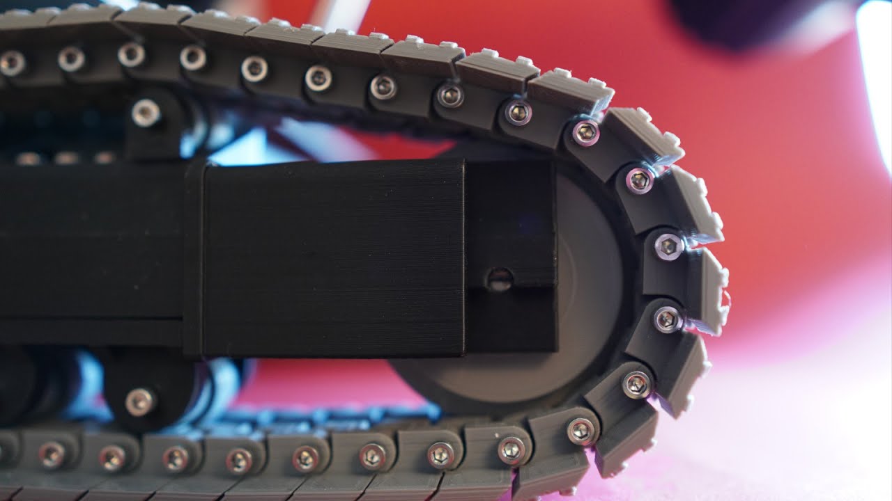 3d printed RC Excavator Electronics | Part 7 |