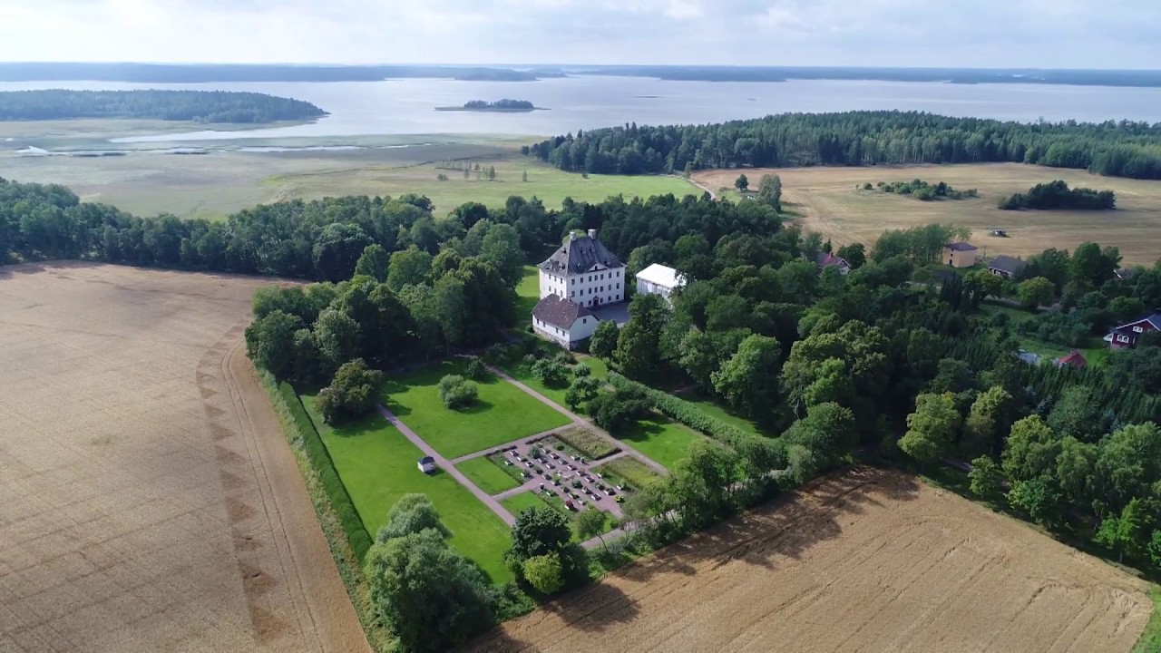 Louhisaaren kartanolinna