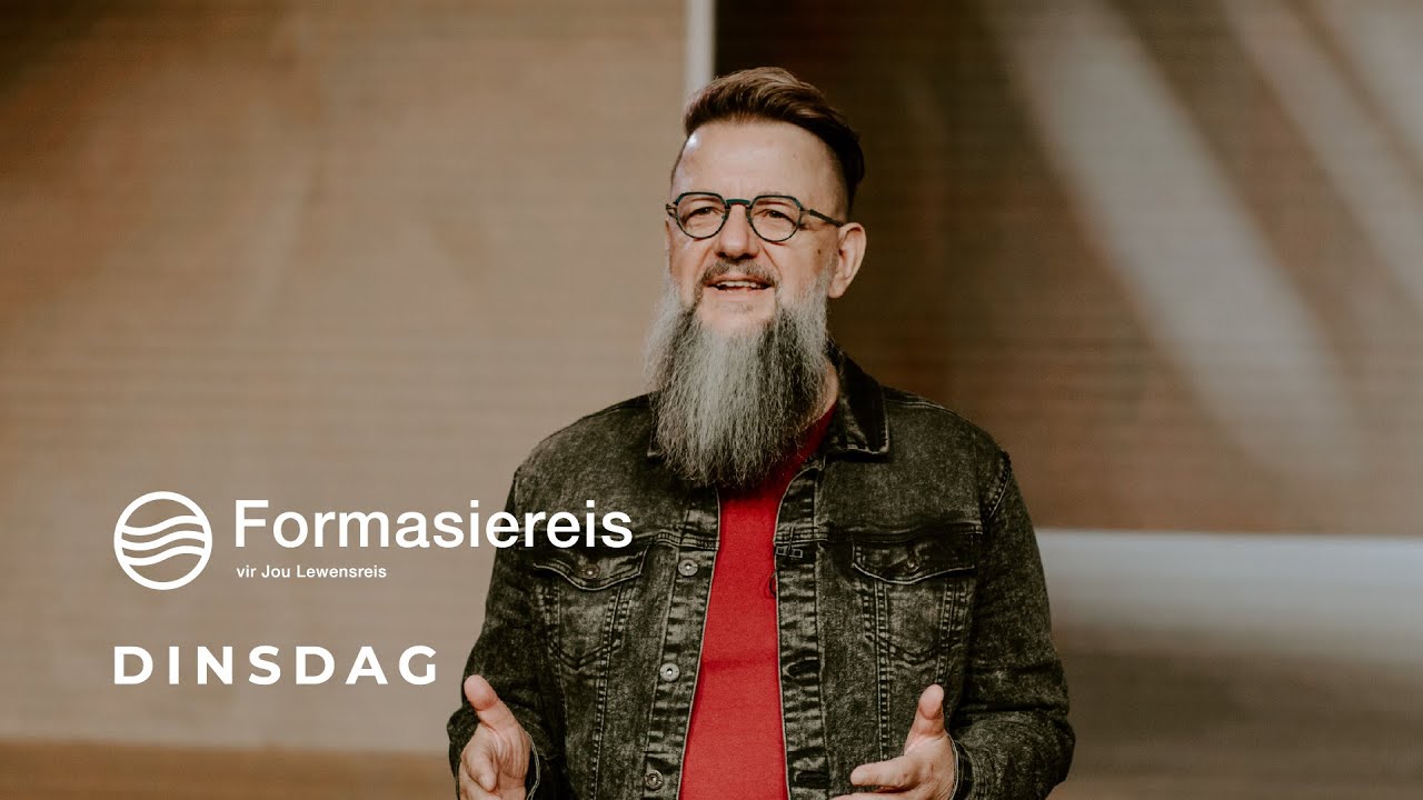 Dinsdag | 10 Februarie 2026 | Formasiereis: Leef Liefde om die Tafel - Om te Bly