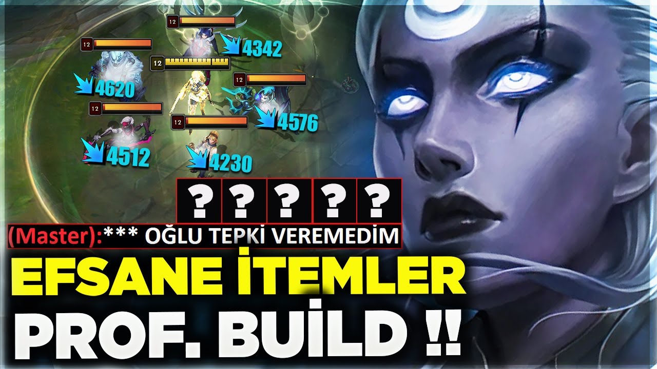 00.01 SANİYE'DE TEK ATAN DİANA !! PROF OYUNCU BUİLDİ !! | Ogün Demirci