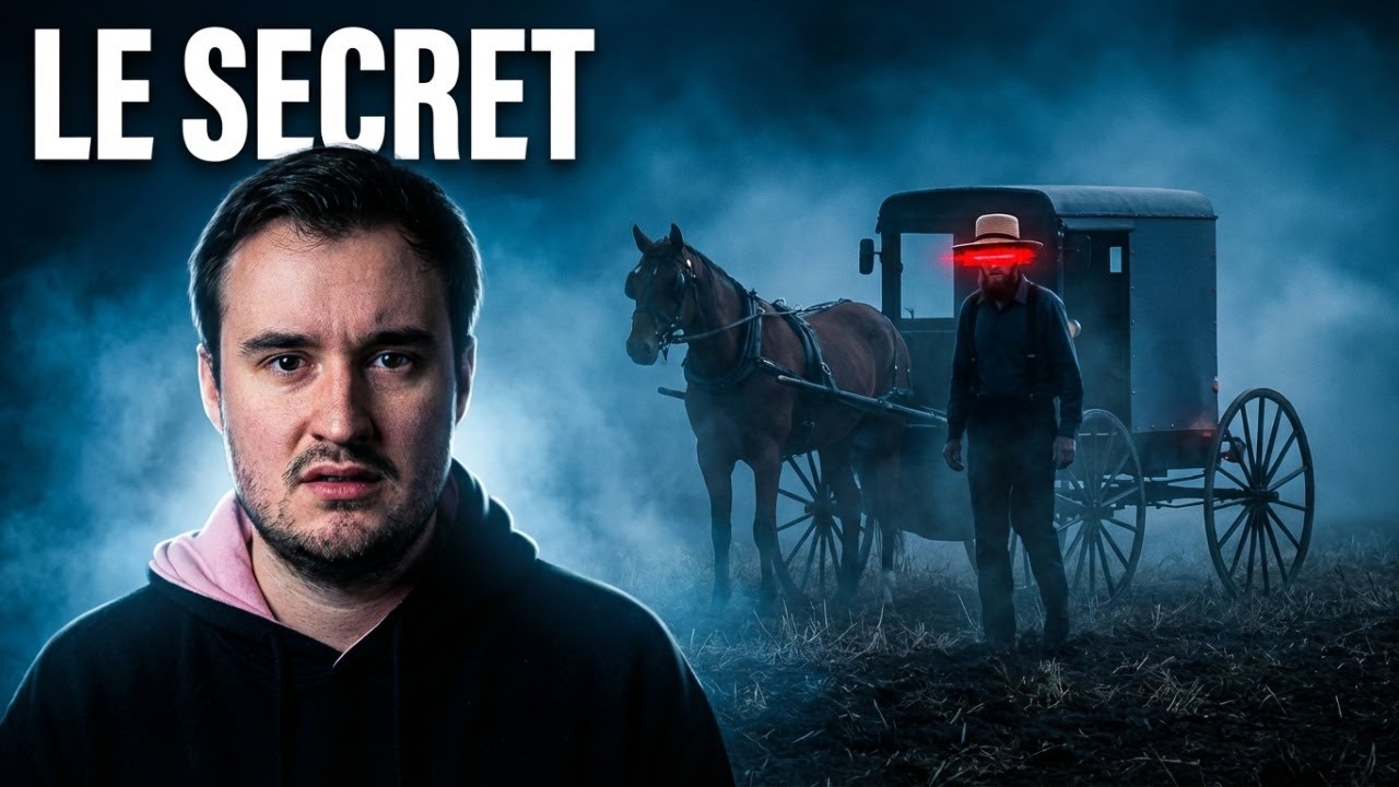 J&rsquo;ai enqu&ecirc;t&eacute; sur les Amish