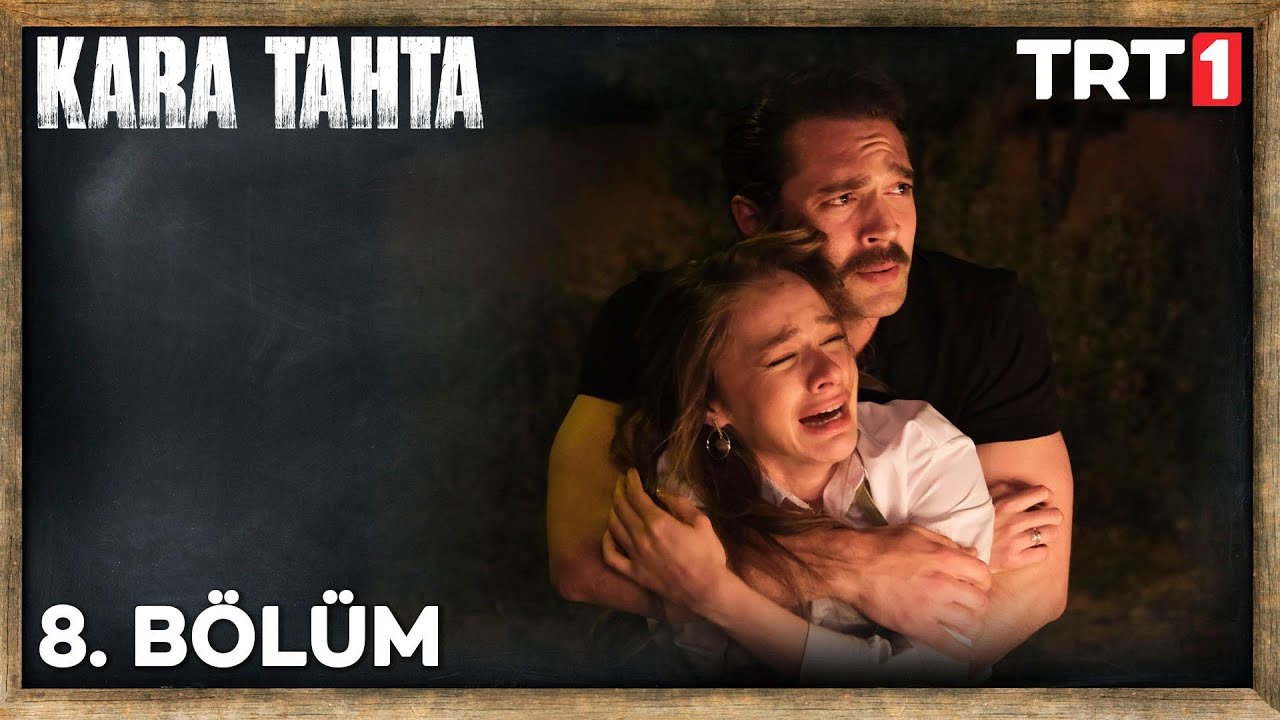 Kara Tahta 8. B&ouml;l&uuml;m