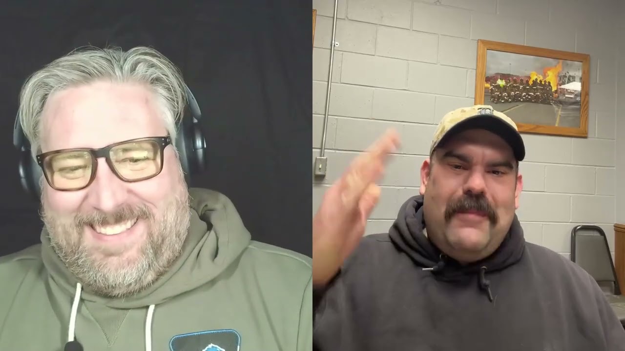 Episode 2, Kevin Zimmerman