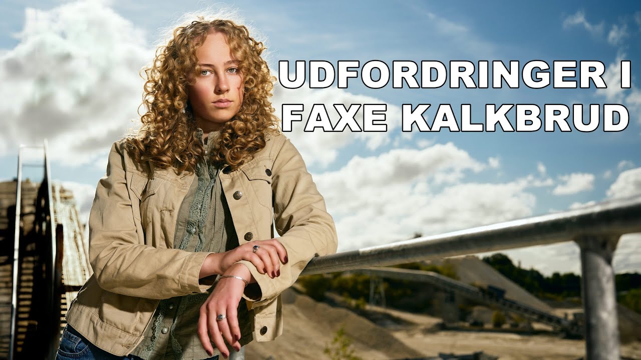 Faxe Kalkbrud - Jeg sætter hårdt mod hårdt