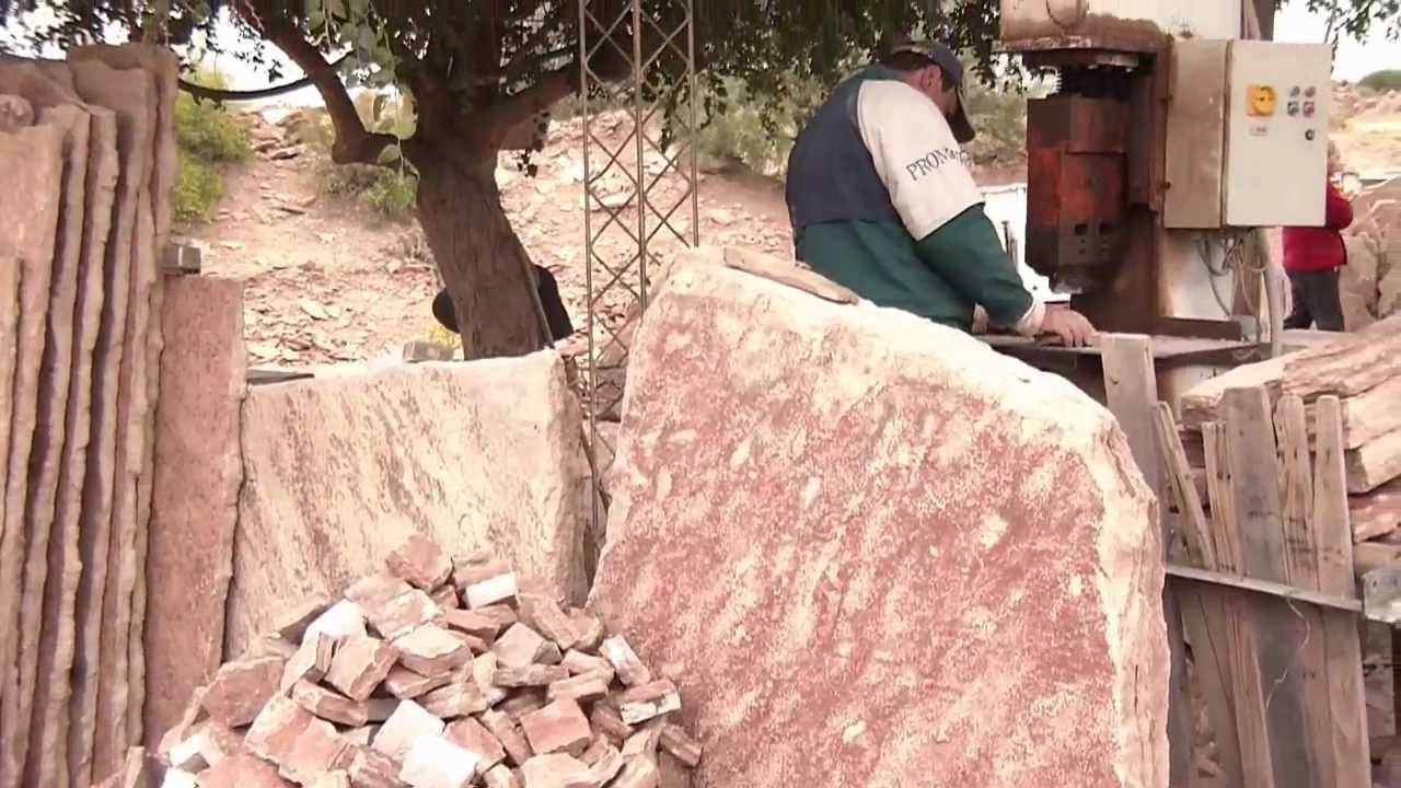 Los Picapedreros de Olta - La Rioja