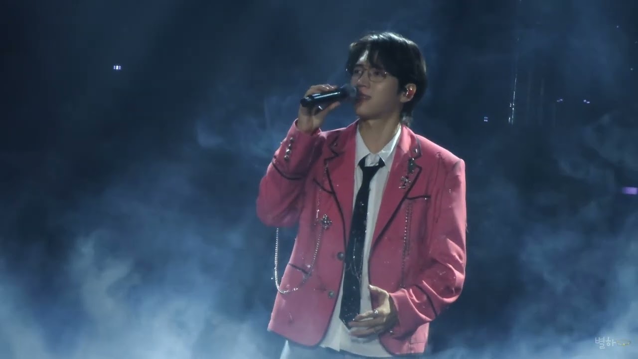 250817 남우현 콘서트 '식목일5 - 나무高 : Tree High School' - 조용히 내가 안아줄게요