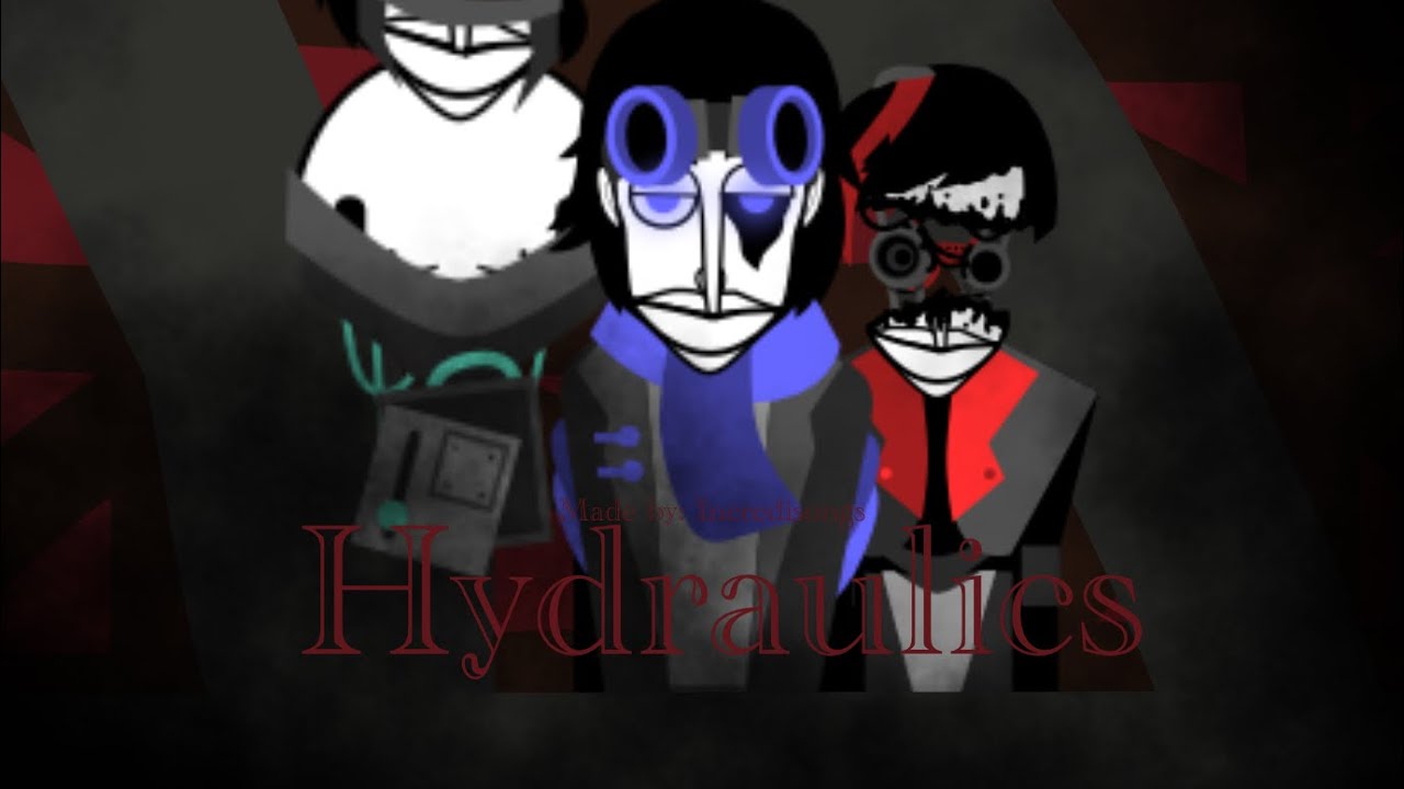Hydraulics - a sepbox Aftermath remake Mix