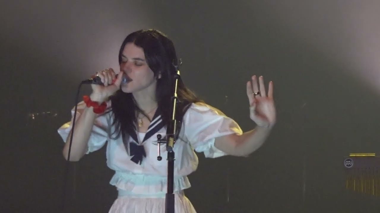 Soko - Are You a Magician? (Live) Paris, Hyper Weekend Festival 2026
