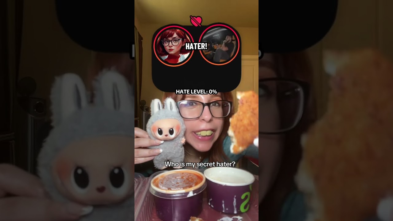why you hating? #viral #fyp #foryou #foryoupage #anxietydoll #hater #haters #tiktok