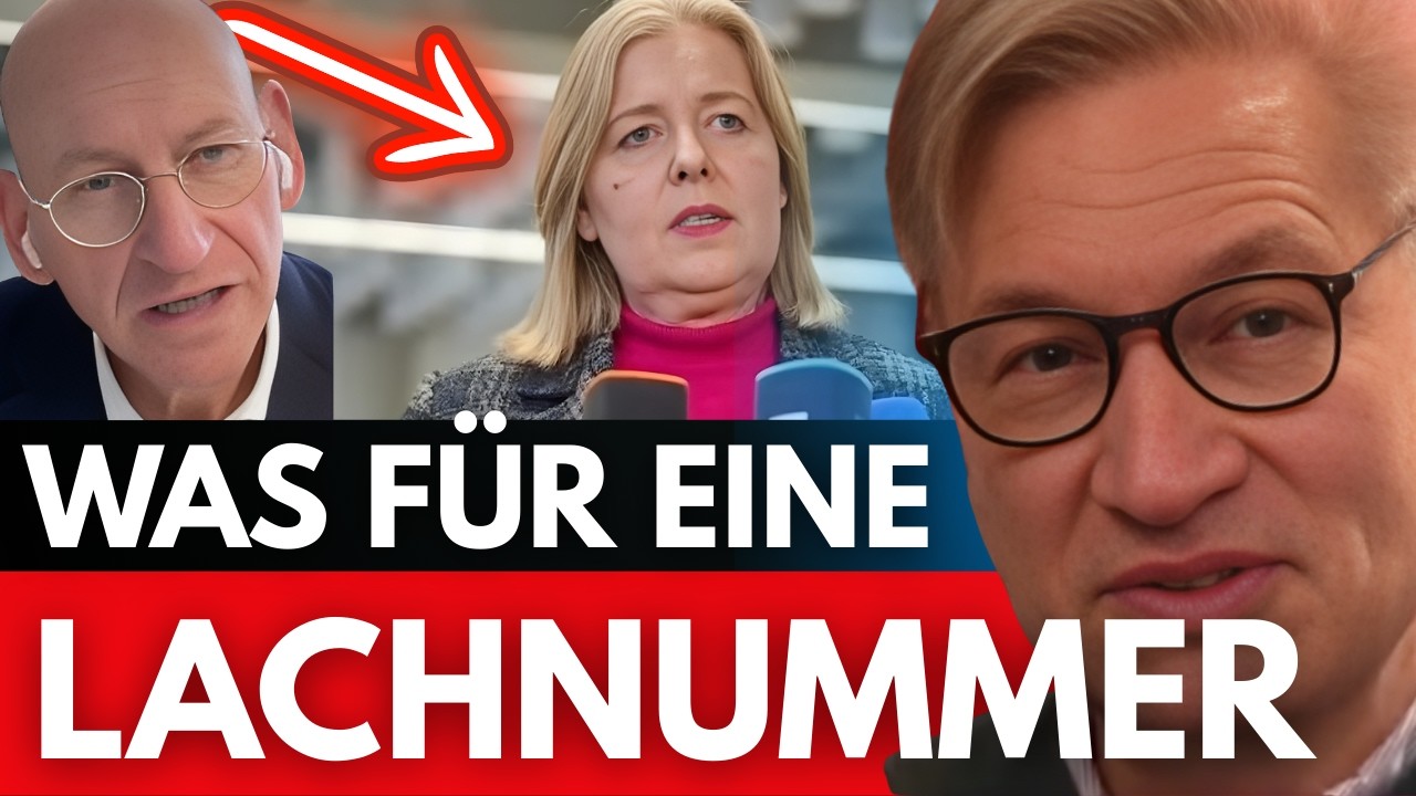 "SPD Blindflug im Sozialstaat"❗️Poschardt & Stelter zerlegen linken Sozialstaat❗️