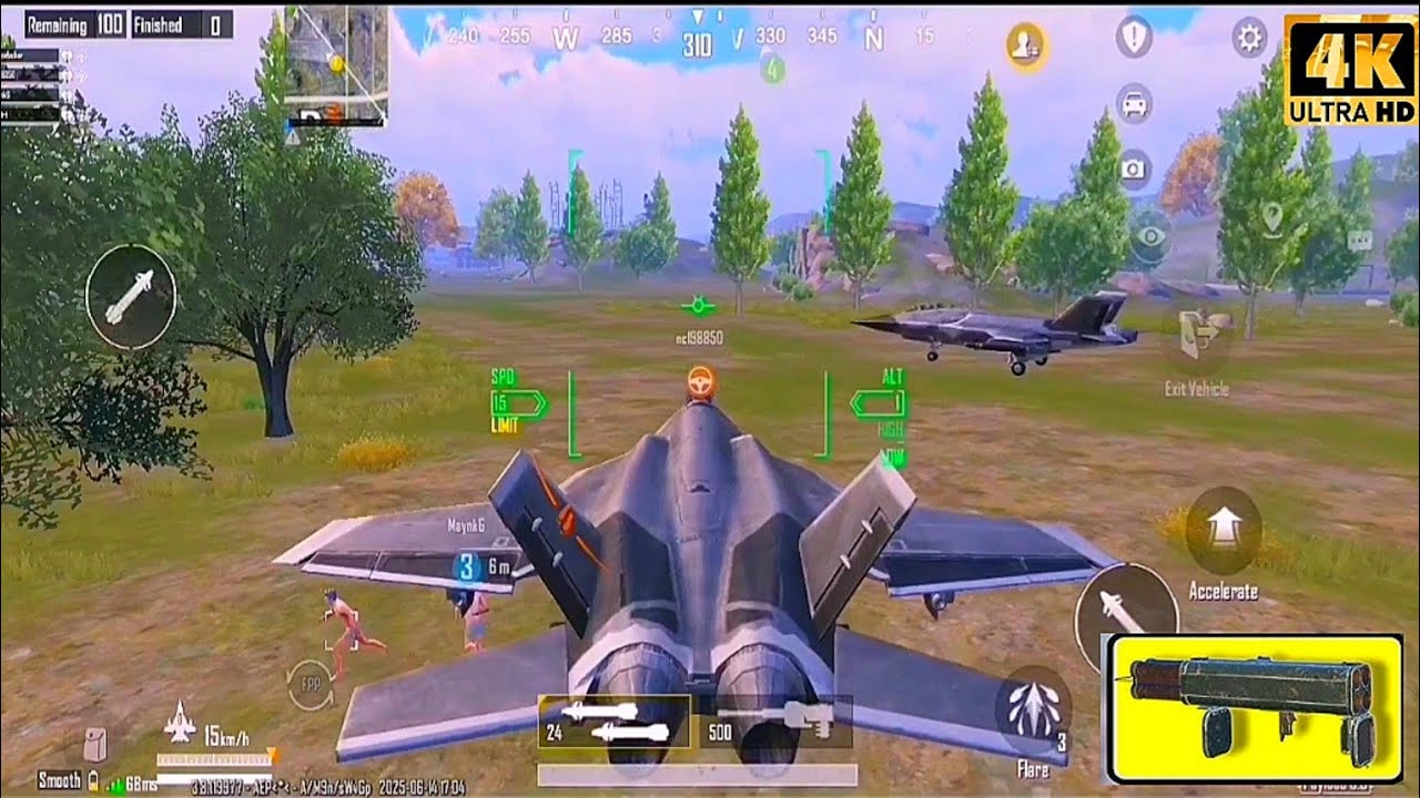 Jet Vs Jet 🔥 killing with M202 | Payload 3.0 Gameplay