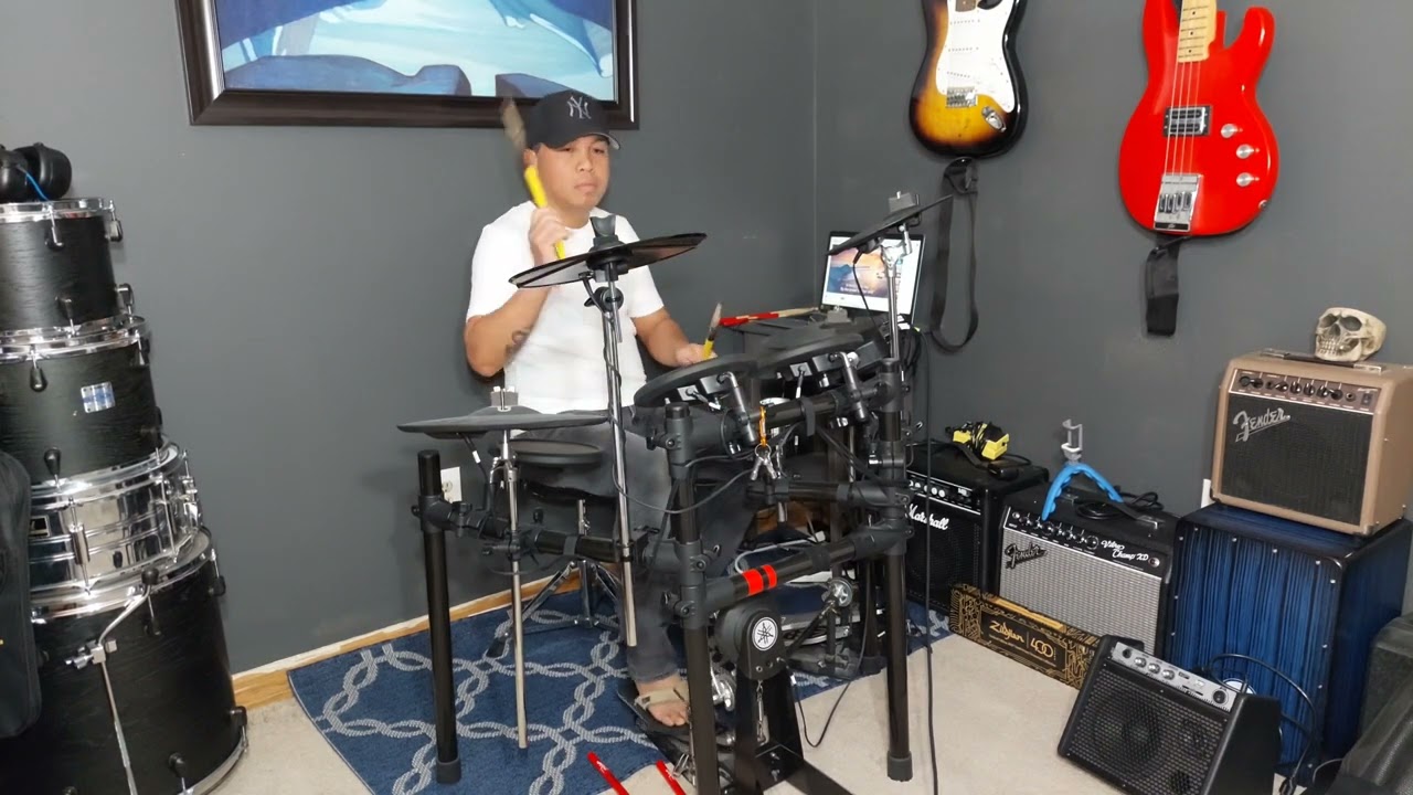 The Power Of Your Love - Hillsong - drum cover