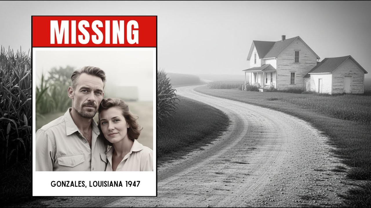 Louisiana 1947 cold case solved &mdash; Crime Psychology Unfolded