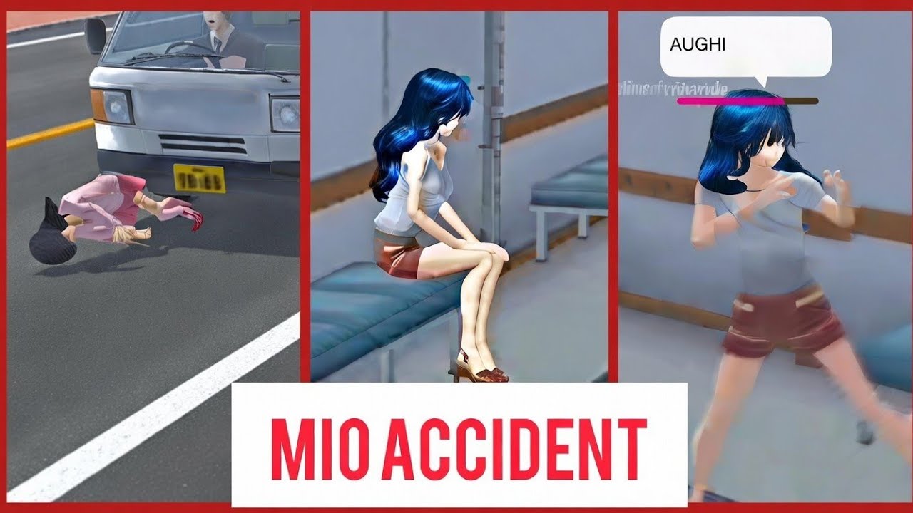 A Mother's Last Stand in Sakura School Simulator