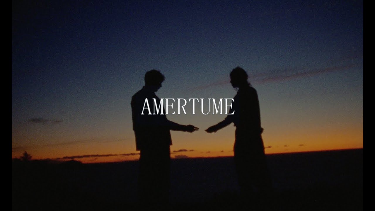 Lord Esperanza - Amertume ft. Leslie Medina