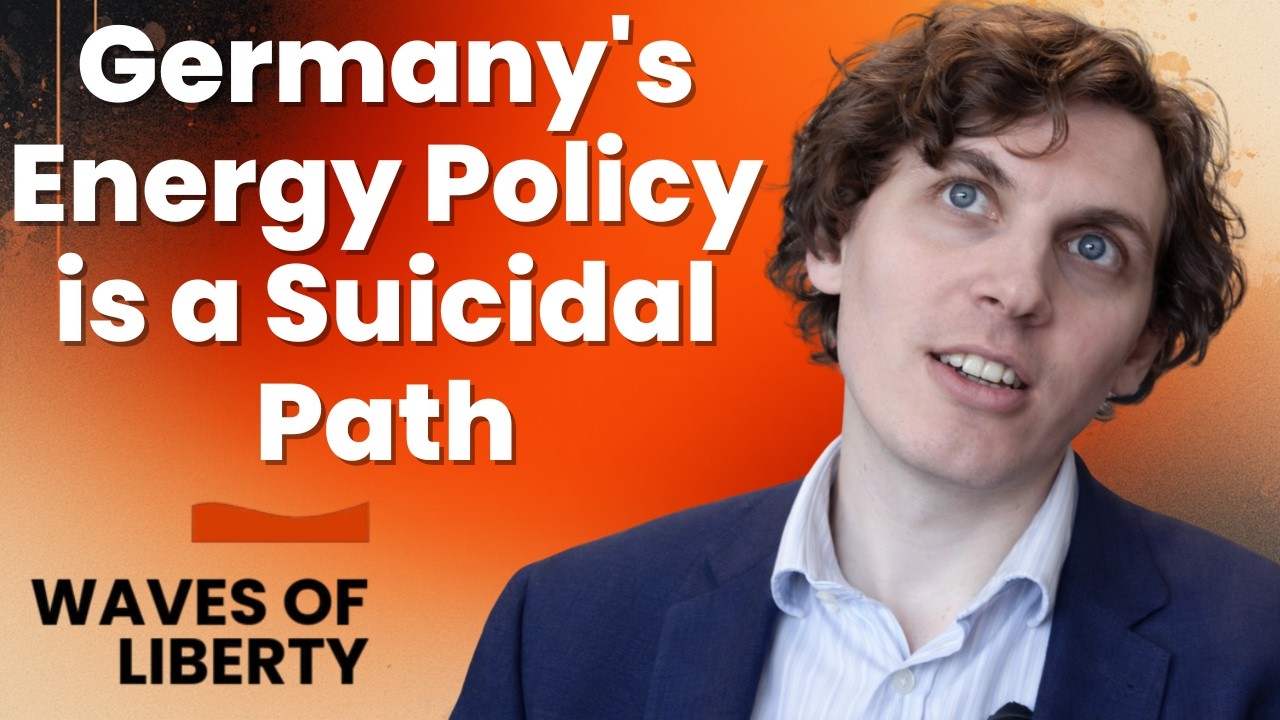 Climate Central Planning Is Failing | Why Europe Is Deindustrializing Itself | Pieter Cleppe