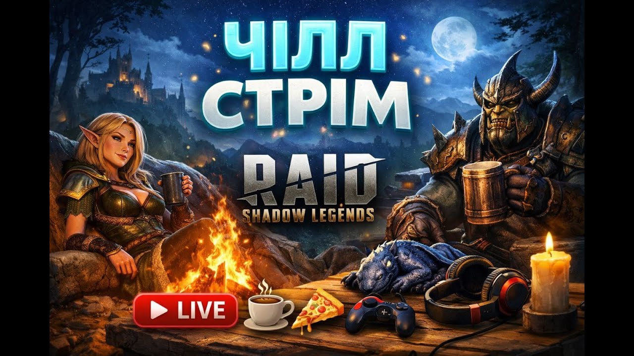 Понеділковий розслабон