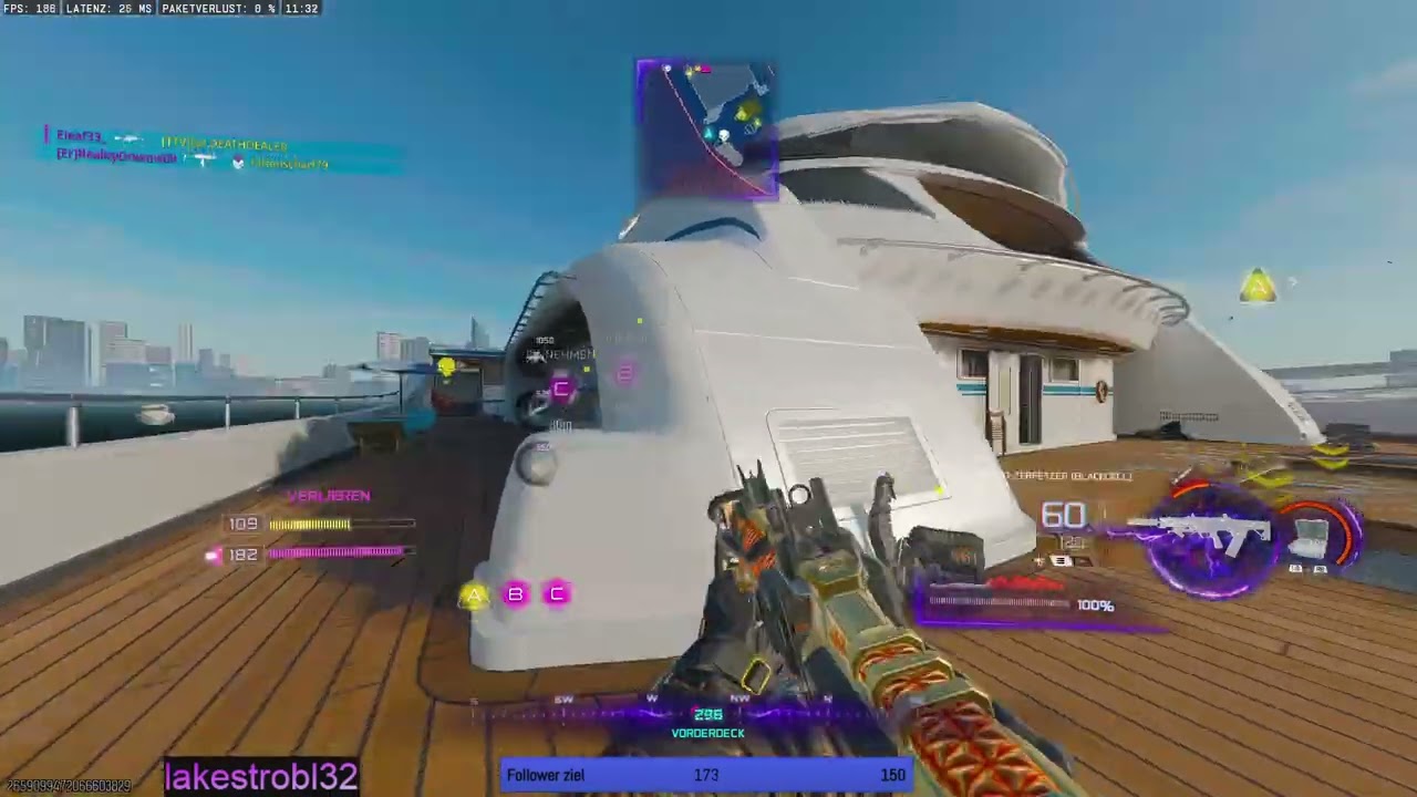 Highlight: Heute: Samstag Früh CoD #LakE