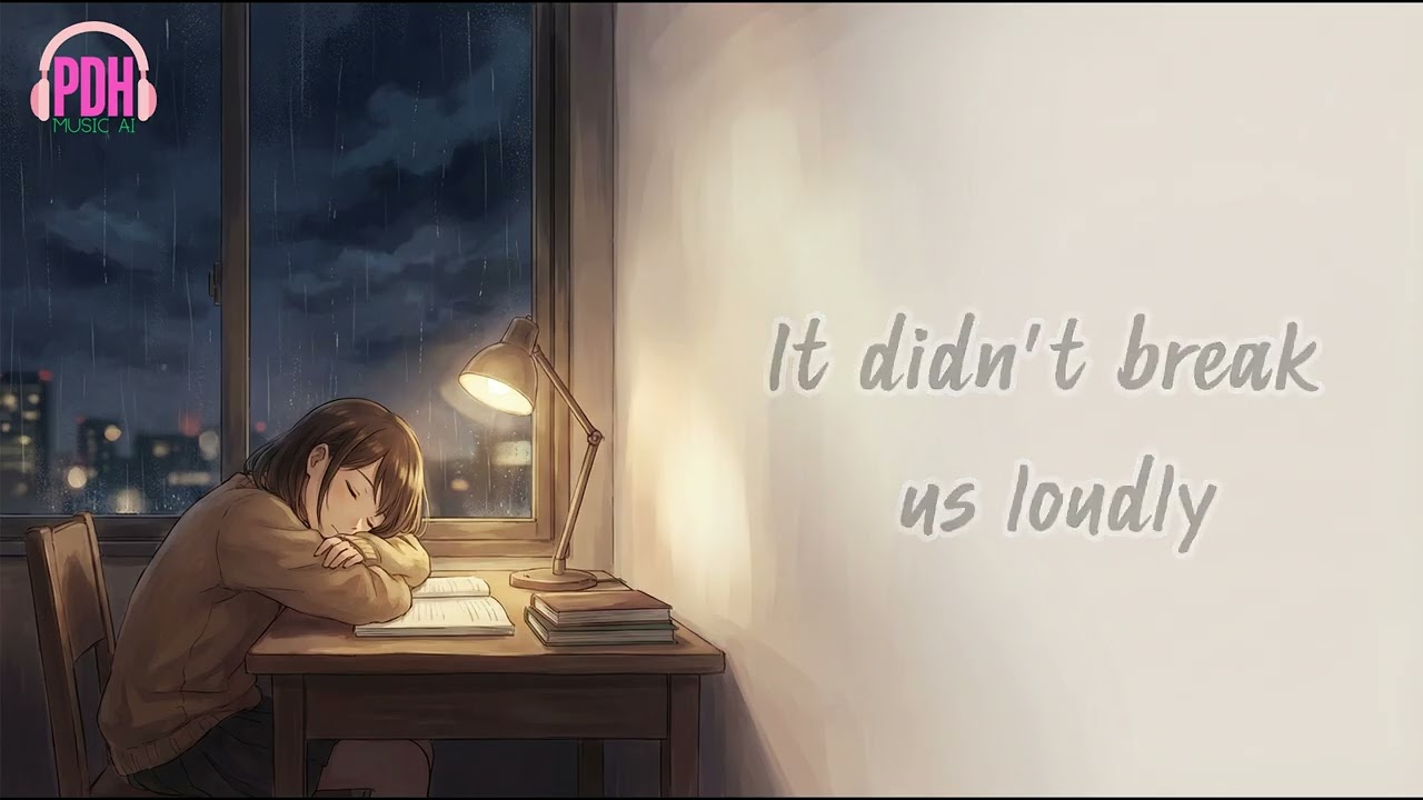 Not Like Dreams – Lyric Video | Emotional Pop | Sad Pop