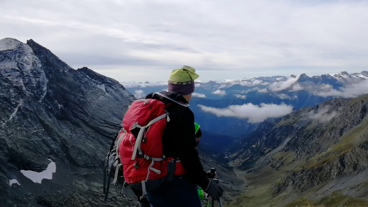 Monte Losetta 3054 mt Valle Varaita 7 settembre 2019