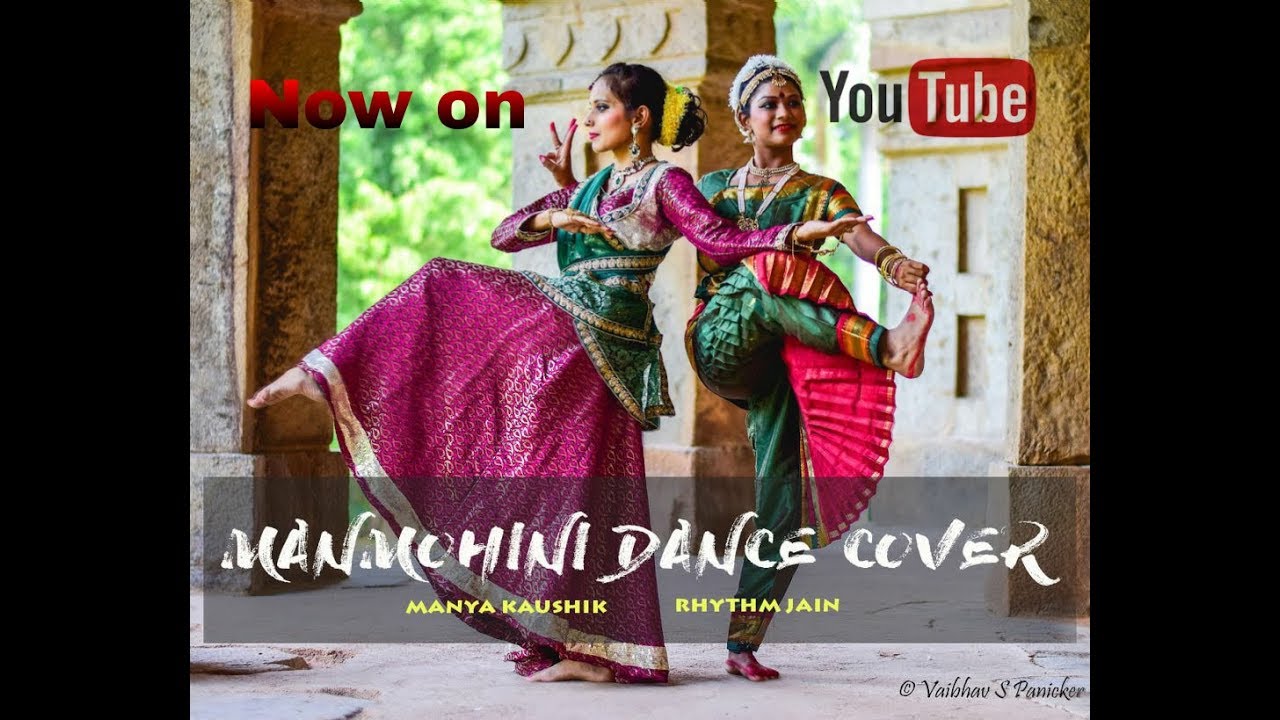 ManMohini | The Unmatchables | Delhi University | Classical Dance | Kathak And Bharatnatyam