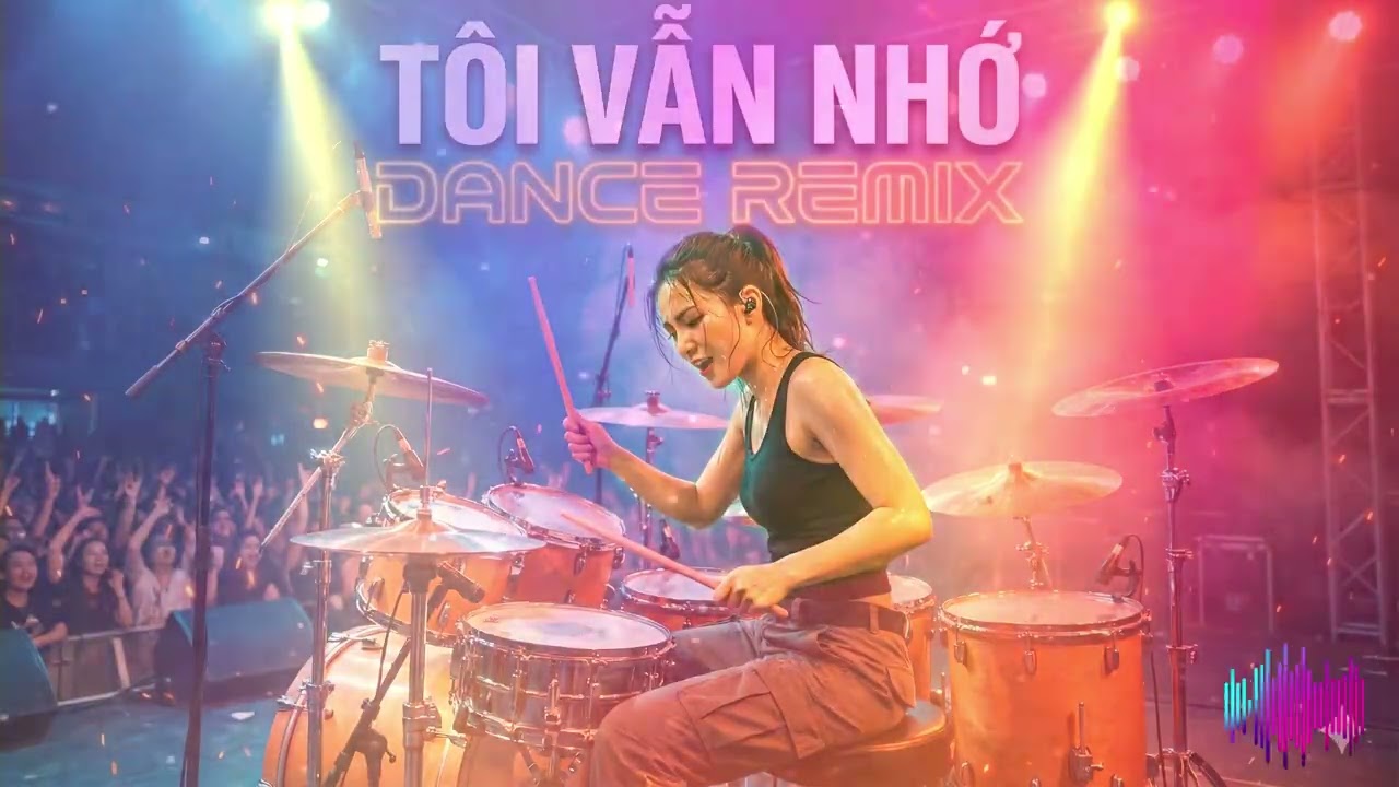 TÔI VẪN NHỚ Remix - Bản Dance Cực Cháy 🔥 | Nhạc Quẩy Gây Nghiền 2026 #toivannho #trending #shorts