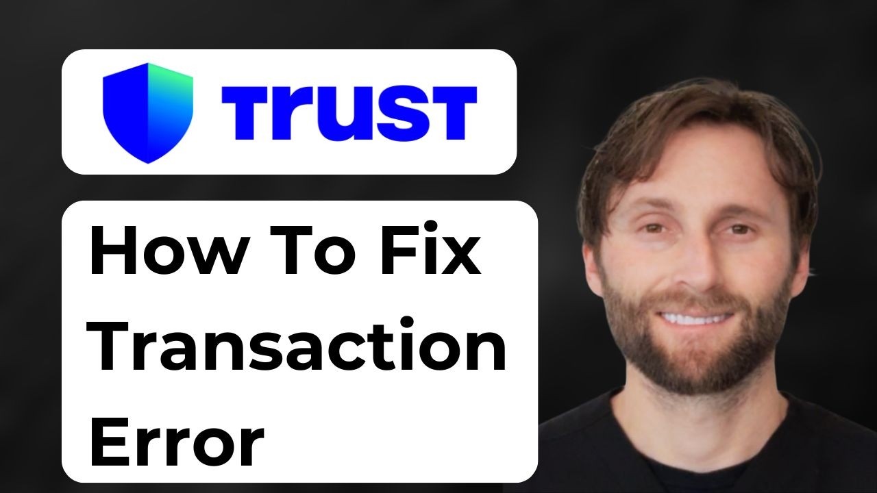 Как исправить ошибку транзакции в Trust Wallet [Руководство 2026]