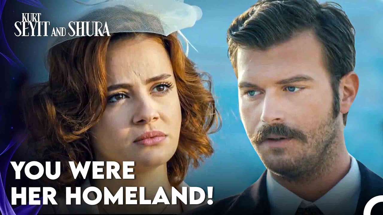 Tina Held Seyit Reasponsible For Shura's Leaving - Kurt Seyit and Shura Episode 45
