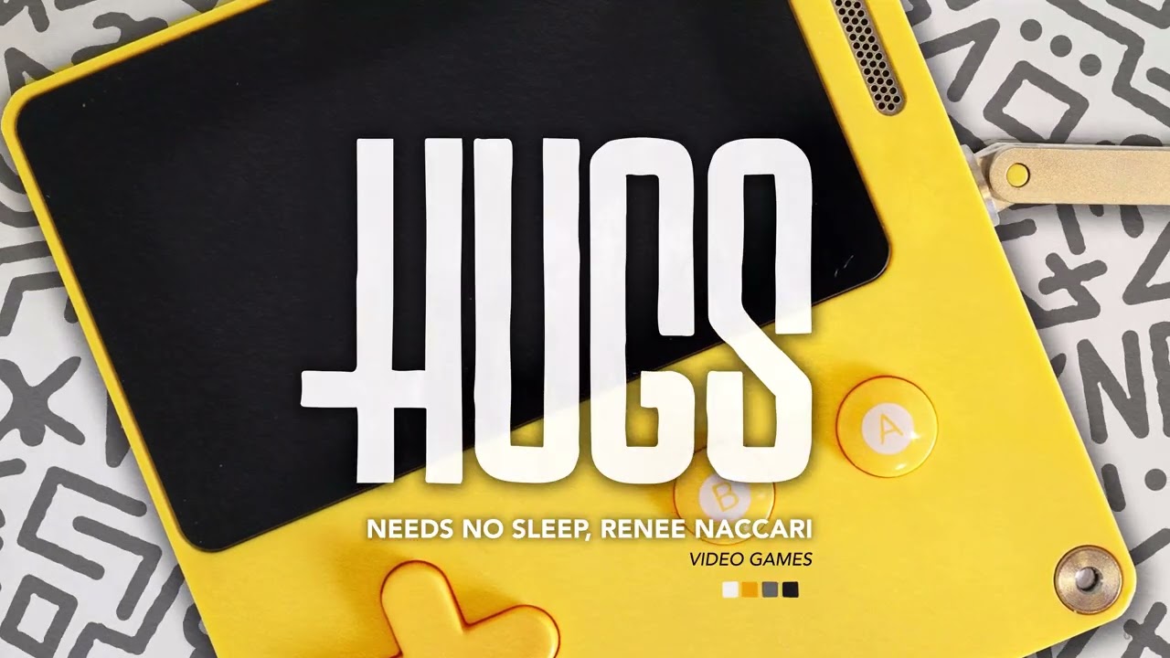Needs No Sleep, Renee Naccari - Video Games
