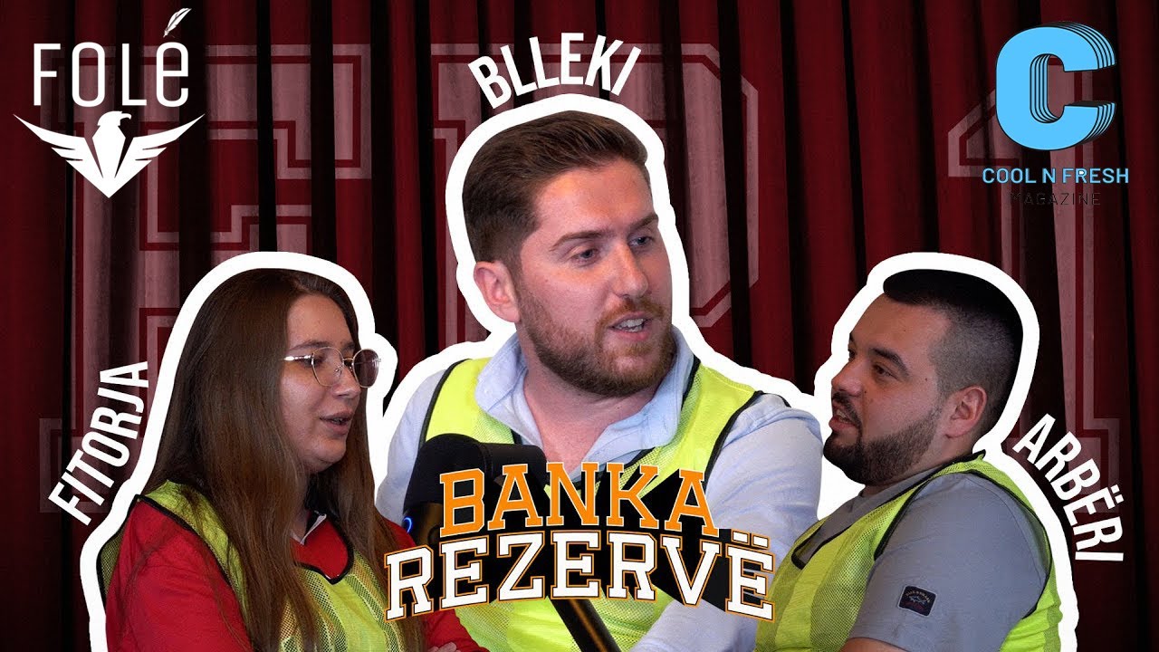 Banka Rezerve - Pilot