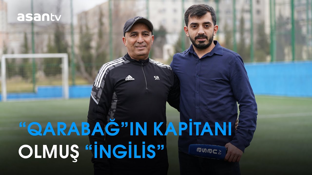 “Qarabağ”ın kapitanı olmuş “İngilis”