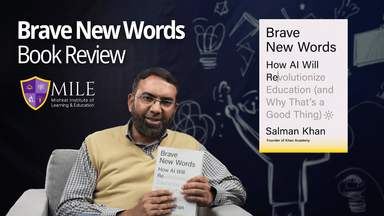 Brave New Words by Salman Khan | Book Review | Books That Shape Thinking