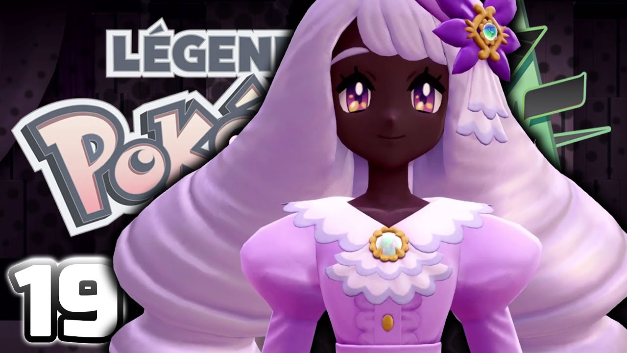 La plus grande FORCEUSE du jeu... LÉGENDES POKÉMON Z-A ÉPISODE 19