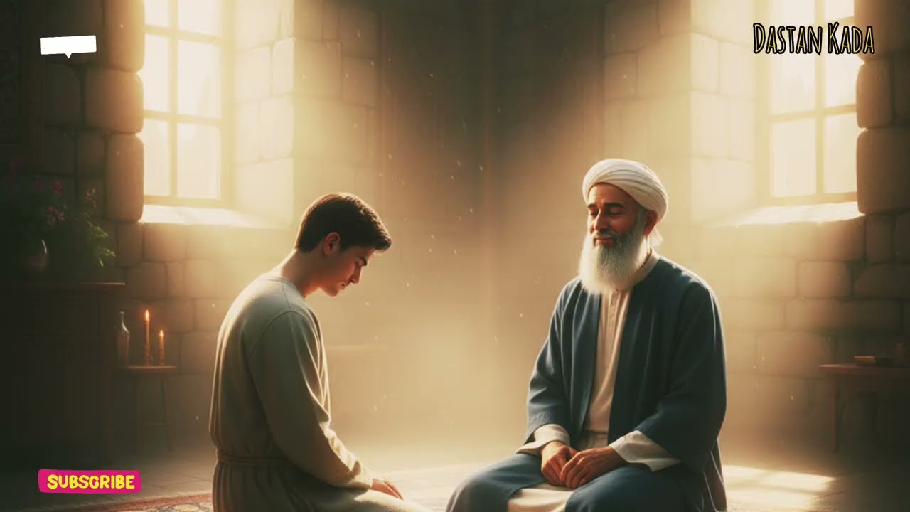 Hazrat Junaid Baghdadi aur Murid – Roohani Dastan aur Taleem 