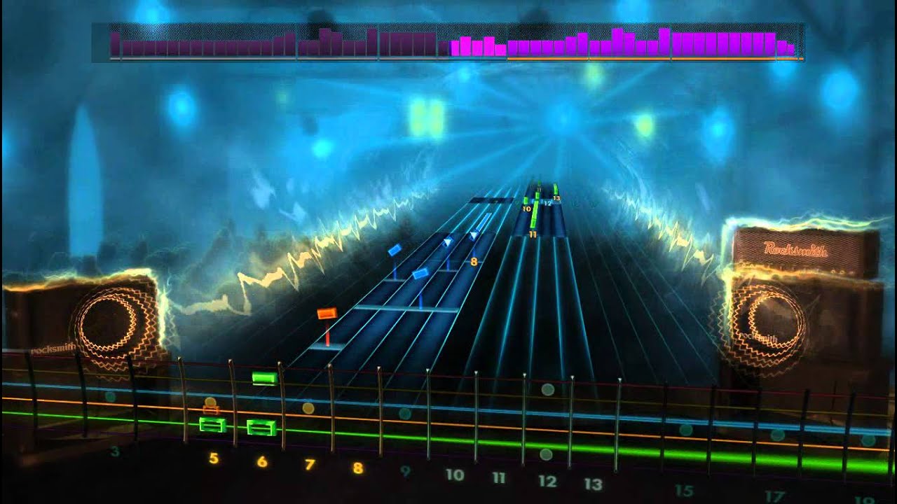 Rocksmith 2014 Custom | Exo-Politics - Muse (Lead Guitar)