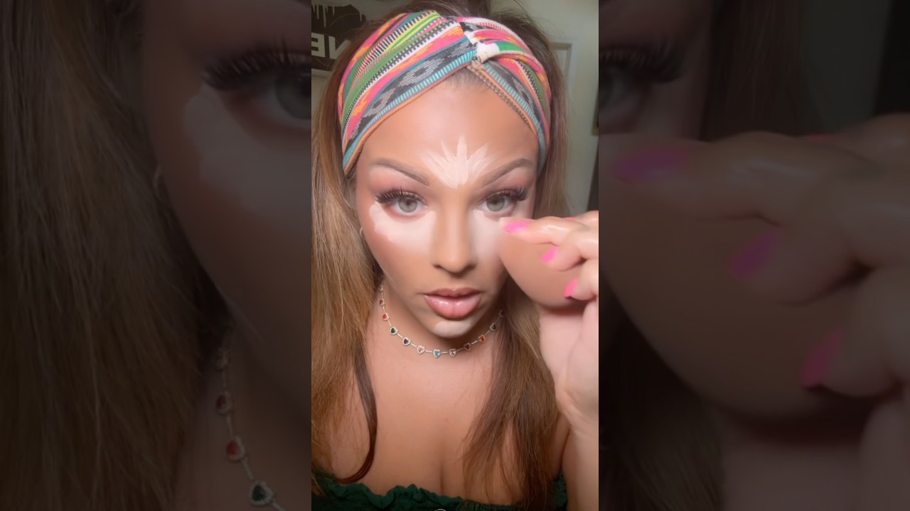 A few tips on how to blend your concealer 🫶