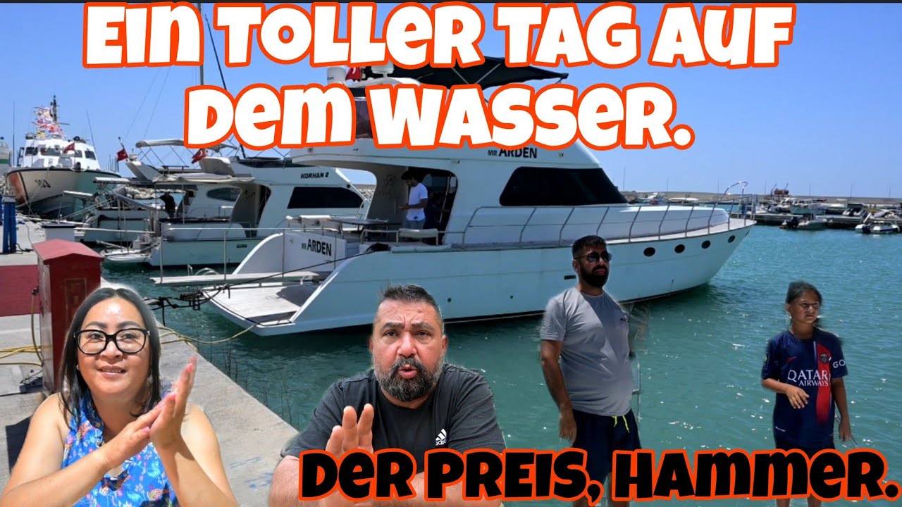 Haben uns wie Millionäre gefühlt..Für eine Kurze Zeit..Dumanis on Tour..