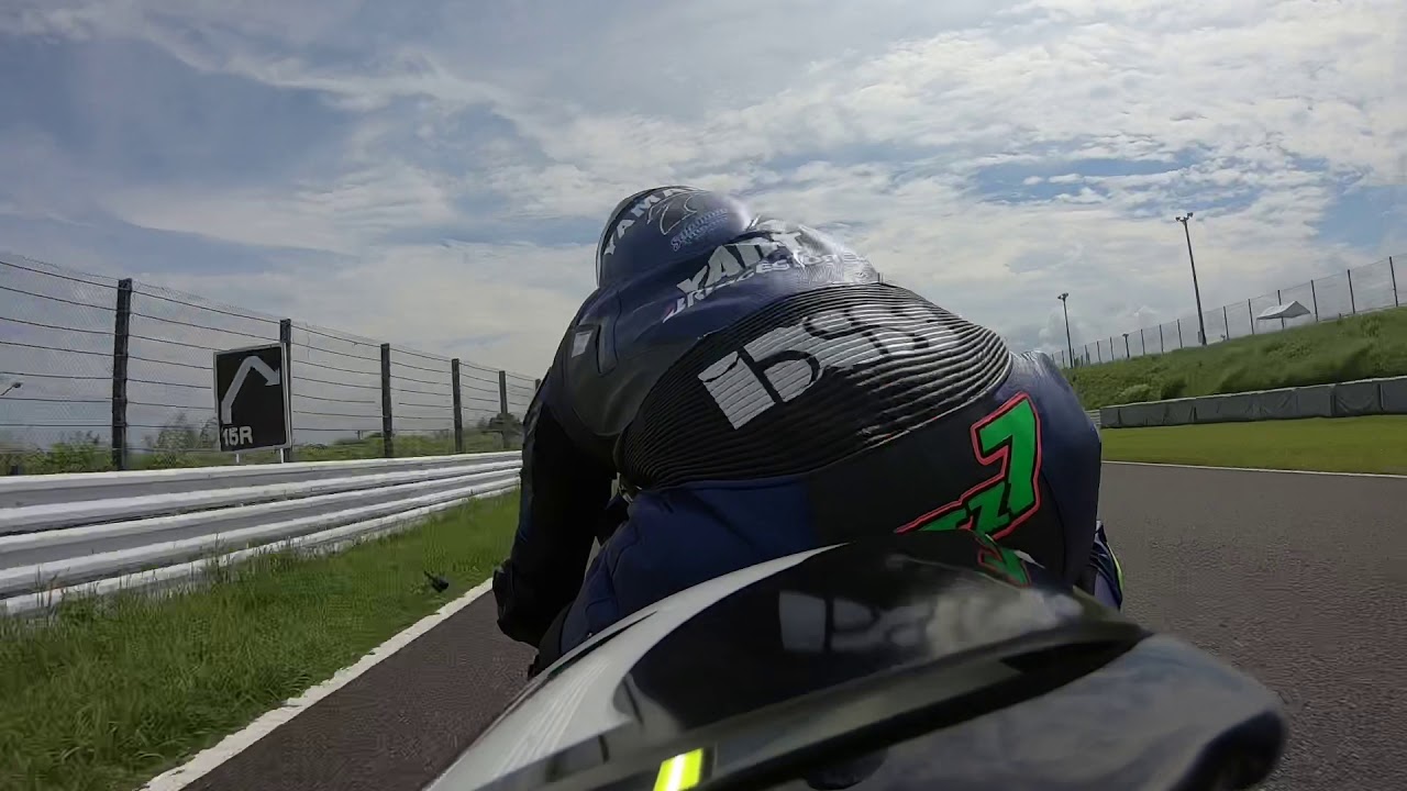 1 OnBoard Lap at Suzuka Circuit 🇯🇵 | Suzuka 8 hours Test 2019 | YART Yamaha