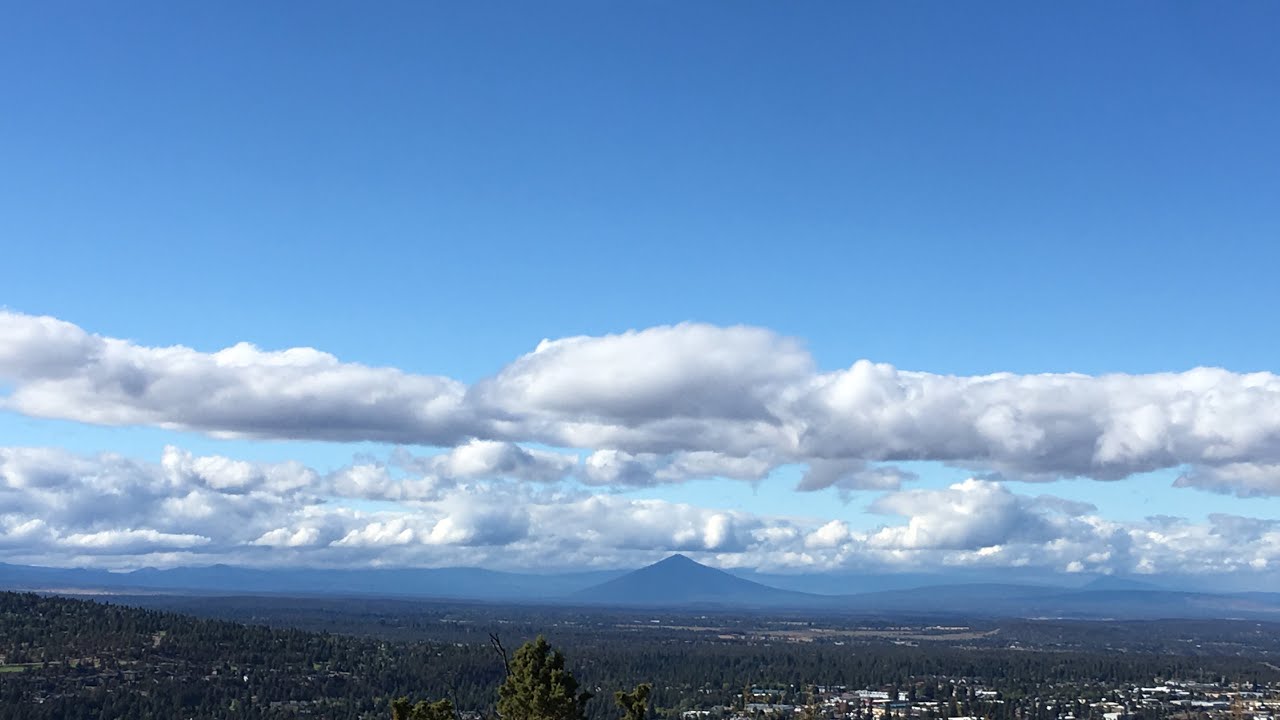 Pilot Butte | Bend, Oregon
