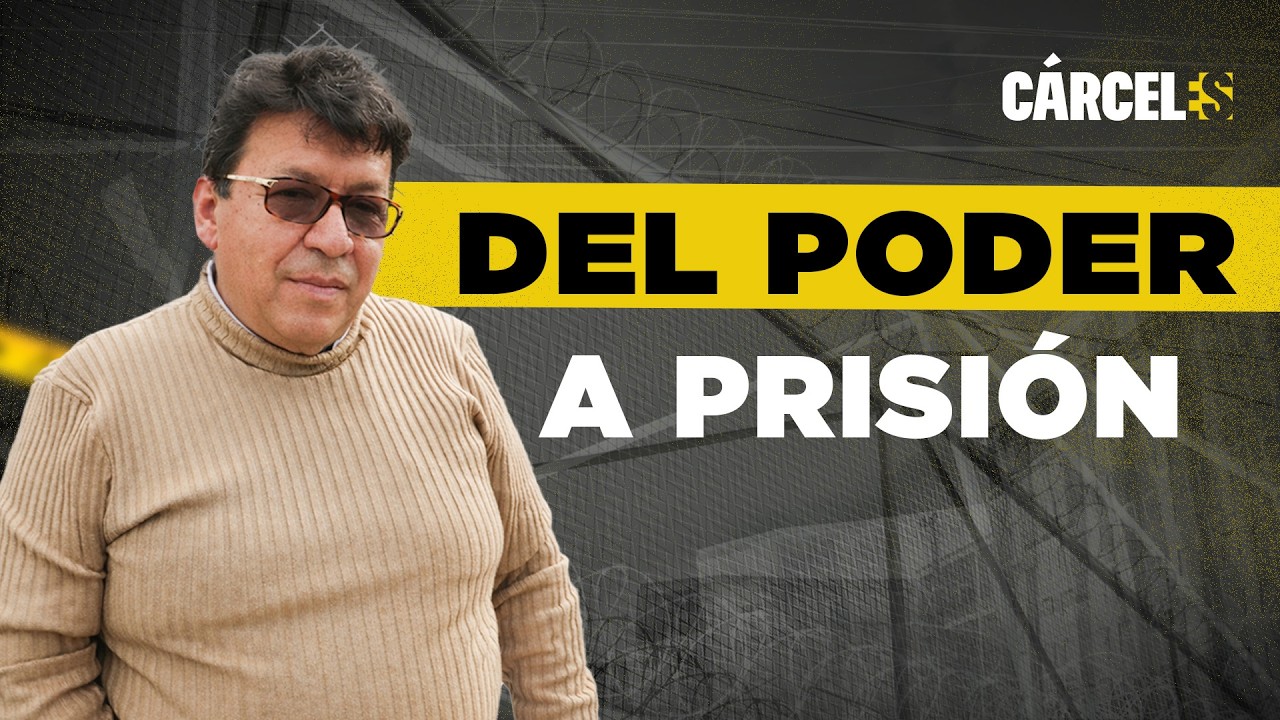 La cárcel es un cementerio de vivos | Orlando | Cárceles Podcast | #carceles #podcast #colombia