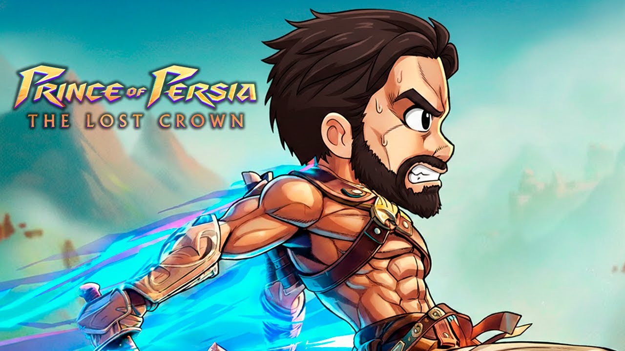 Prince of Persia: The Lost Crown 🔥5🔥