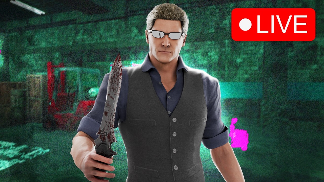 🔴LIVE - 370+ DBD Win Streak! - !NewYt