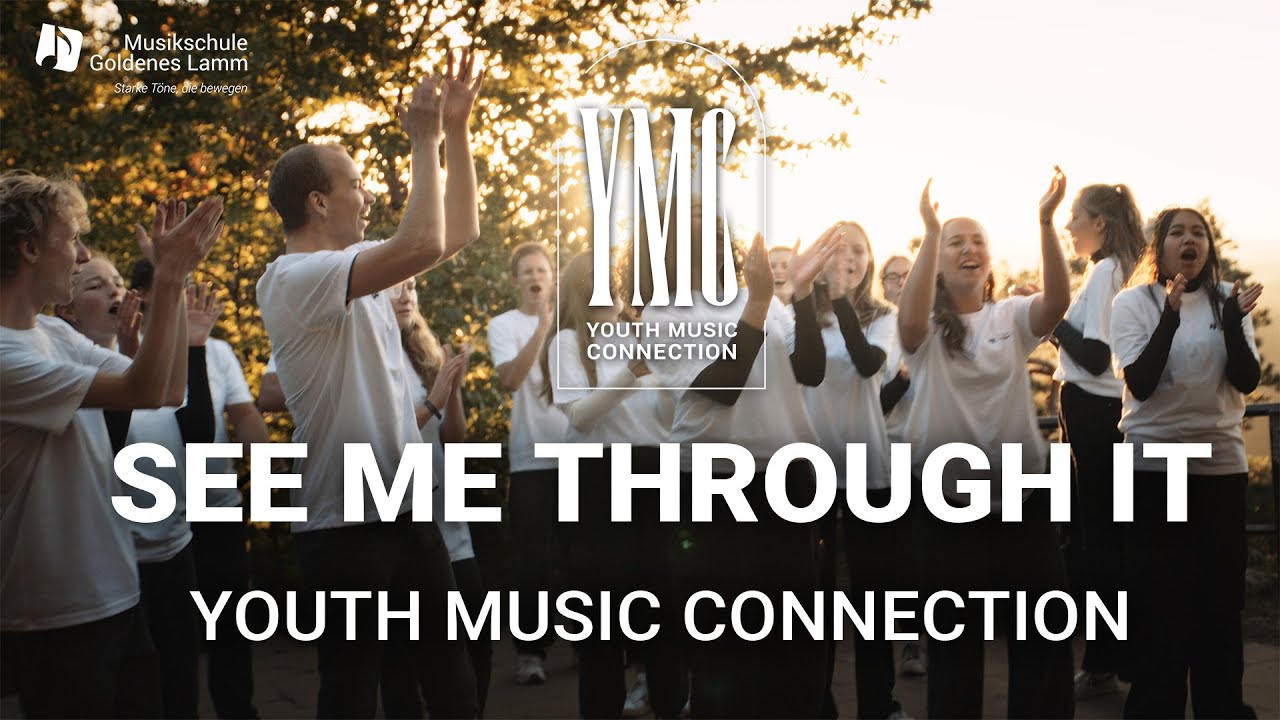 See Me Through It | Brandon Heath | Cover by YOUTH MUSIC CONNECTION