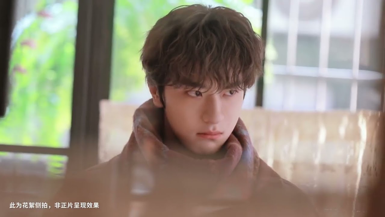[SUB]​【2026-02-11】林一 DRAMA | 电视剧《阿禅》杀青现场：林一的可爱告别 | Lin Yi Studio Weibo : Drama 'A Chan' Wrap Up