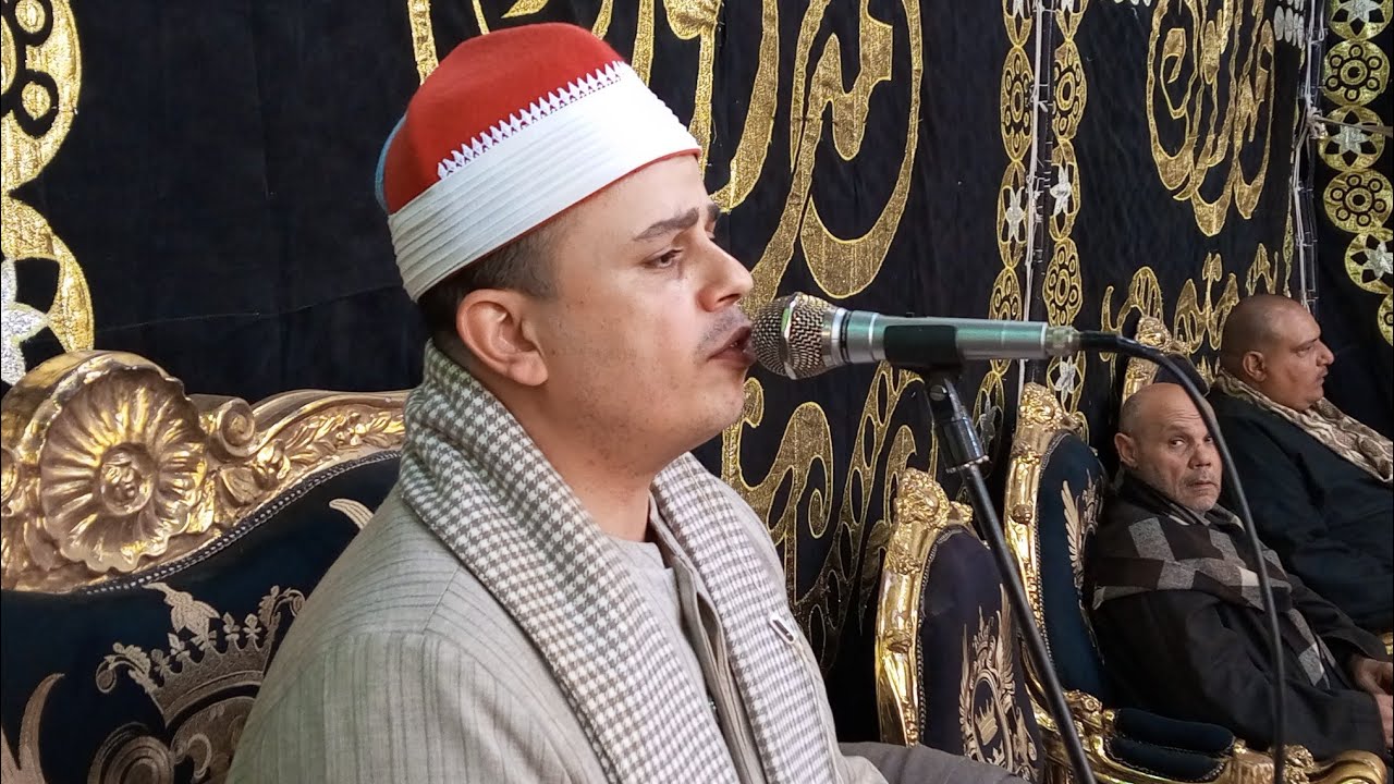 ربع المغرب تاريخى رائعة الأنبياءالشيخ عبد الله البوهى عزاء فقيدة عائلات الهلى السالمية فوةكفر الشيخ