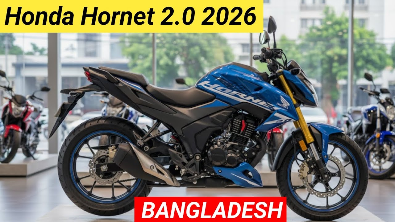 “২.৯ লাখ টাকায় Honda Hornet 2.0! 😳 King Bike নাকি Overpriced? Full Honest Review BD”