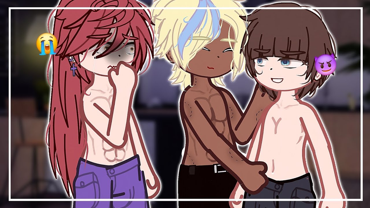 😨💔O Ex do oliver voltou!?💔😨/longa metragem bl/yaoi🏳️‍🌈