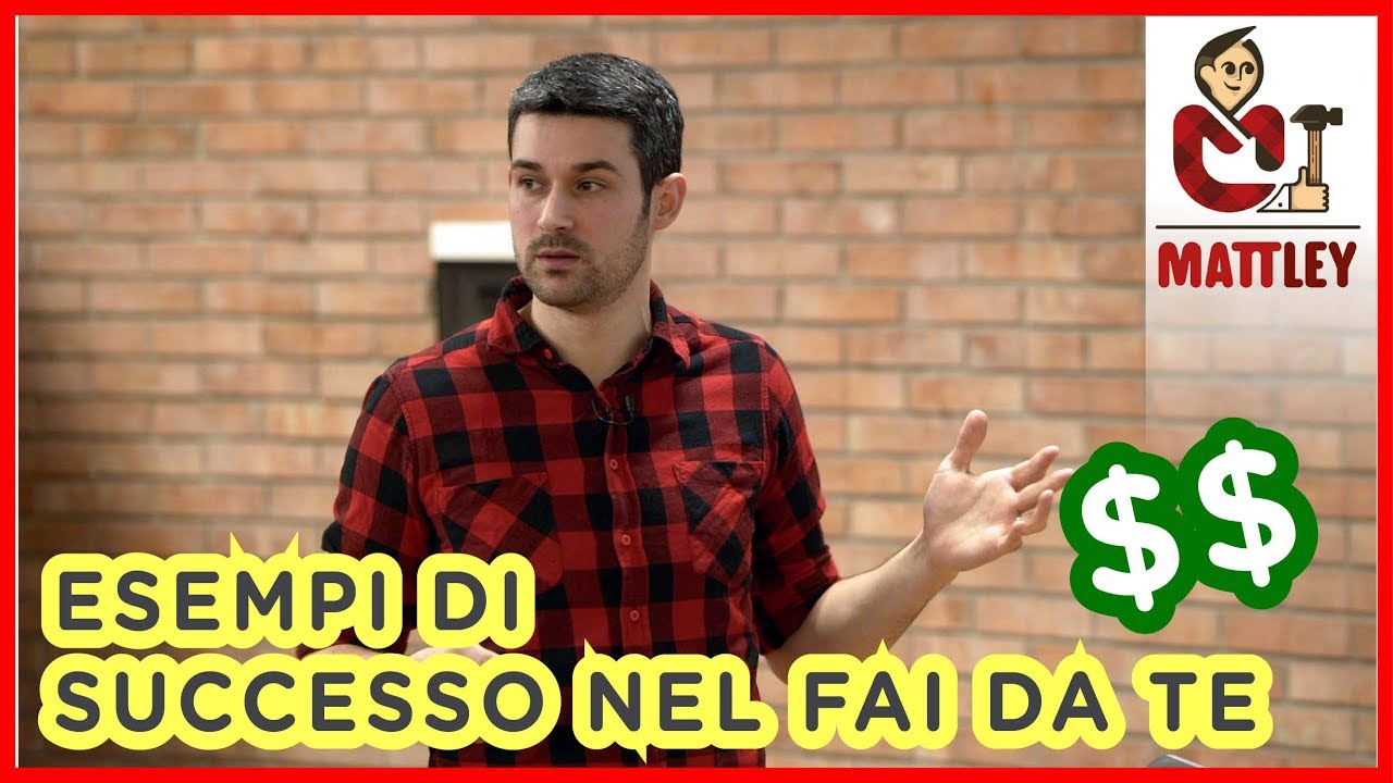 5 artigiani digitali che guadagnano online... E non poco! - MEET THE MAKERS NAPOLI