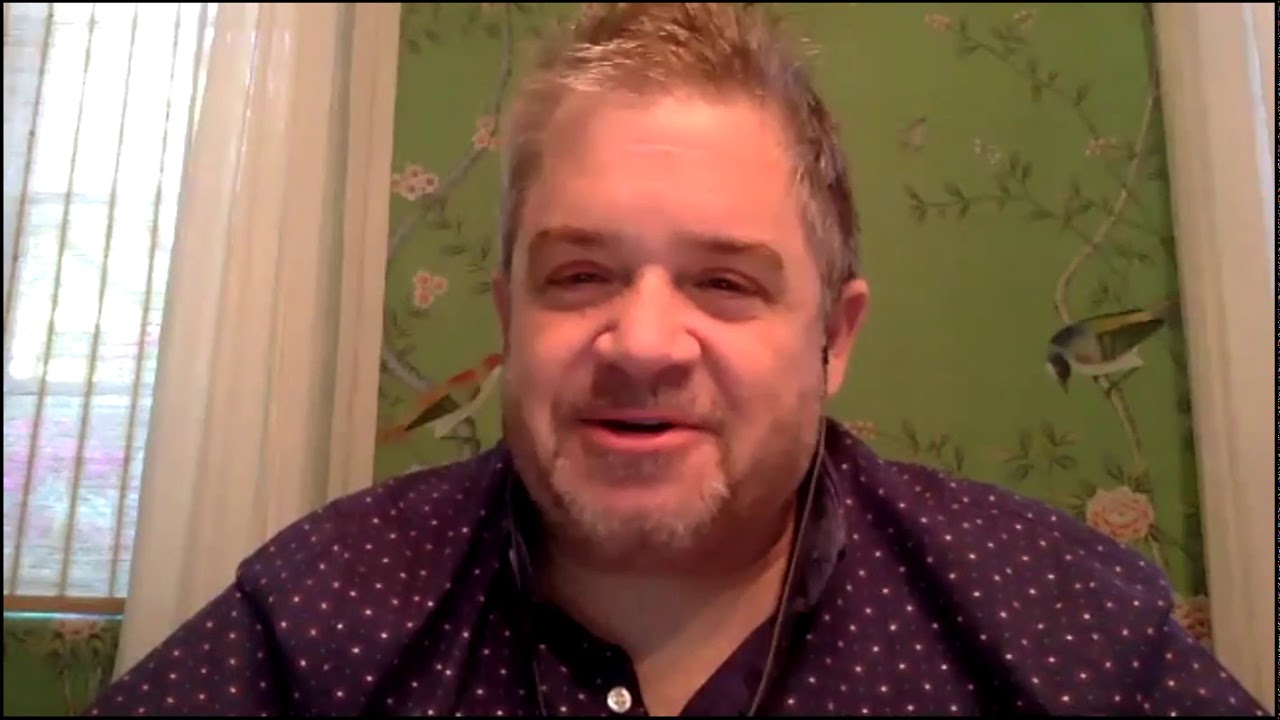 Inside the Writers Zoom with Better Call Saul, hosted by Patton Oswalt