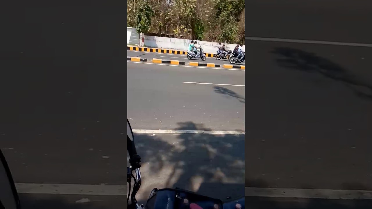 Traffic in Vizag